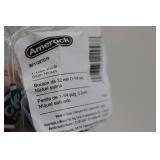 Amerock BP11287G10 1-1/4 in Satin Nickel Cabinet Knob