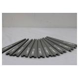KV 182 TI 10.5 Rails