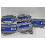 Ultra Dynamic WD7807506 6' Dishwasher Drain Hose - 3/8 in x 6 ft (Lot of 4)