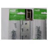 National Hardware Screen/Storm Door Hinges - 3 in Zinc Plated (Lot of 4)