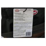 Bucket Boss Handyman's Holster with Belt - Original Series, 5-Pocket, Ripstop, Fits Waist to 52 in