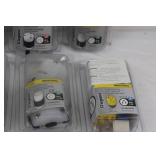Turnlok Industrial Locking Connectors/Plugs - Legrand - L5-20R, L6-30R, L14-30R