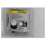 Turnlok Industrial Locking Connectors/Plugs - Legrand - L5-20R, L6-30R, L14-30R