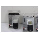 Legrand Clamp-Lock Commercial PS520PCLBCCV4 & PS515PCLBCCV4 Outlets