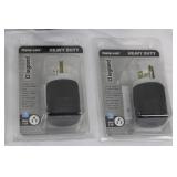 Legrand Clamp-Lock Commercial PS520PCLBCCV4 & PS515PCLBCCV4 Outlets
