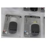 Legrand Clamp-Lock Commercial PS520PCLBCCV4 & PS515PCLBCCV4 Outlets