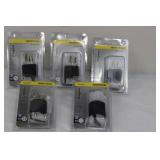 Legrand Turnlok Industrial Locking Plugs & Connectors - PSL515PCCV3, PSL515CCCV3, PS5266XCCV4