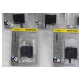 Legrand Turnlok Industrial Locking Plugs & Connectors - PSL515PCCV3, PSL515CCCV3, PS5266XCCV4