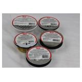Oatey PVC Shower Drain Assortment - 2in/3in/4in No-CalK & SS Strainer
