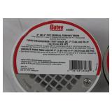 Oatey PVC Shower Drain Assortment - 2in/3in/4in No-CalK & SS Strainer