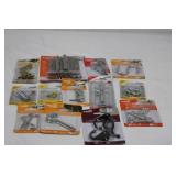 National Hardware Assorted Cabinet & Door Hardware Pack - Hinges & Hooks