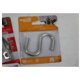 National Hardware Assorted Cabinet & Door Hardware Pack - Hinges & Hooks