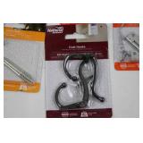 National Hardware Assorted Cabinet & Door Hardware Pack - Hinges & Hooks