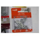 National Hardware Assorted Cabinet & Door Hardware Pack - Hinges & Hooks
