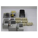 Pass & Seymour Legrand NEMA 10-30R 30A Power Outlet 125/250V 3P3W