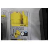Pass & Seymour Legrand NEMA 10-30R 30A Power Outlet 125/250V 3P3W