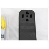 Pass & Seymour Legrand NEMA 10-30R 30A Power Outlet 125/250V 3P3W
