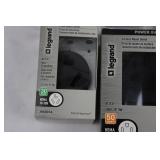 Pass & Seymour Legrand NEMA 10-30R 30A Power Outlet 125/250V 3P3W