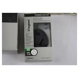 Pass & Seymour Legrand NEMA 10-30R 30A Power Outlet 125/250V 3P3W