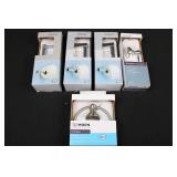Moen Preston DN8408CH Toilet Paper Holder - Chrome