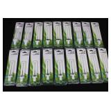FEIT Electric Soft White 2700K CFL Replacement Bulbs - 2-Pack (Lot of 21)