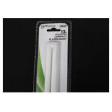 FEIT Electric Soft White 2700K CFL Replacement Bulbs - 2-Pack (Lot of 21)