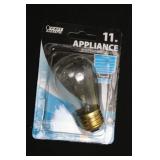 Feit Electric Enhance LED Bulbs - 60W Equivalent, 120V, E12 Candelabra Base, Vivid Natural Light
