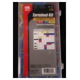 Gardner Bender TK-175 Terminal Kit Conductors - 22-16 AWG / 16-14 AWG / 12-10 AWG