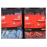 Gardner Bender TK-175 Terminal Kit Conductors - 22-16 AWG / 16-14 AWG / 12-10 AWG