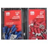 Gardner Bender TK-175 Terminal Kit Conductors - 22-16 AWG / 16-14 AWG / 12-10 AWG