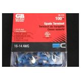 Gardner Bender TK-175 Terminal Kit Conductors - 22-16 AWG / 16-14 AWG / 12-10 AWG