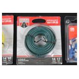 Road Power Primary Wire - Assorted Colors, 14-18 AWG, 17-33 ft (Lot of 4)