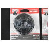 Road Power Primary Wire - Assorted Colors, 14-18 AWG, 17-33 ft (Lot of 4)