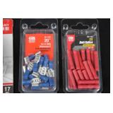Road Power Primary Wire - Assorted Colors, 14-18 AWG, 17-33 ft (Lot of 4)