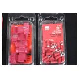 Road Power Primary Wire - Assorted Colors, 14-18 AWG, 17-33 ft (Lot of 4)