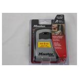 Master Lock 5401D Wall-Mount Lock Box - Holds 5 Keys