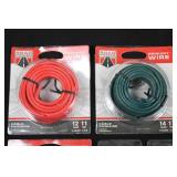 Road Power Primary Wire Set Red 12GA 11ft, Green 14GA 17ft & Gardner Bender Disconnects 20-143F/M