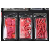 Road Power Primary Wire Set Red 12GA 11ft, Green 14GA 17ft & Gardner Bender Disconnects 20-143F/M
