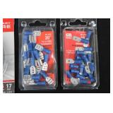 Road Power Primary Wire Set Red 12GA 11ft, Green 14GA 17ft & Gardner Bender Disconnects 20-143F/M