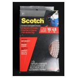 Scotch Mount Double-Sided Tape (Clear) & Pocket-Size Scotch Duct Tape - 3M Scotch Brand