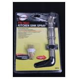 DANCO 89216 Kitchen Sink Spray With Brushed Nickel Finish & Quick-Connect Hose
