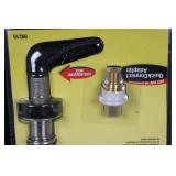 DANCO 89216 Kitchen Sink Spray With Brushed Nickel Finish & Quick-Connect Hose