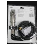 DANCO 89216 Kitchen Sink Spray With Brushed Nickel Finish & Quick-Connect Hose