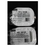 Oatey Ice Maker Box 12K No. 39136 - 1/4-Turn Brass Ball Valve, F1807 PEX - No Hammer
