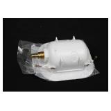 Oatey Ice Maker Box 12K No. 39136 - 1/4-Turn Brass Ball Valve, F1807 PEX - No Hammer