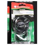 BrassCraft 1/4 Turn Angle Valves for Wall Pipe - Plumbing Fittings