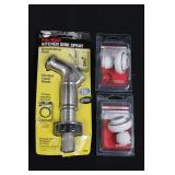 Danco 10335 Kitchen Sink Spray - Brushed Nickel Finish, Fits Most Faucet Brands