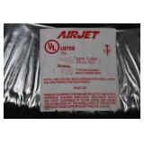 GV1376 GV Storm Collar 4 in; GV1377 GV Storm Collar 4 in; GV1383 GV Roof Flashing 4 in
