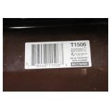 Amerimax Gutter Parts - T1503, T1506, T1525EC Brown Plastic