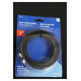 Mansfield Flush Valve Model 210-3.5 GPF - 3 in Universal Repair Kit & Tank-to-Bowl Gasket